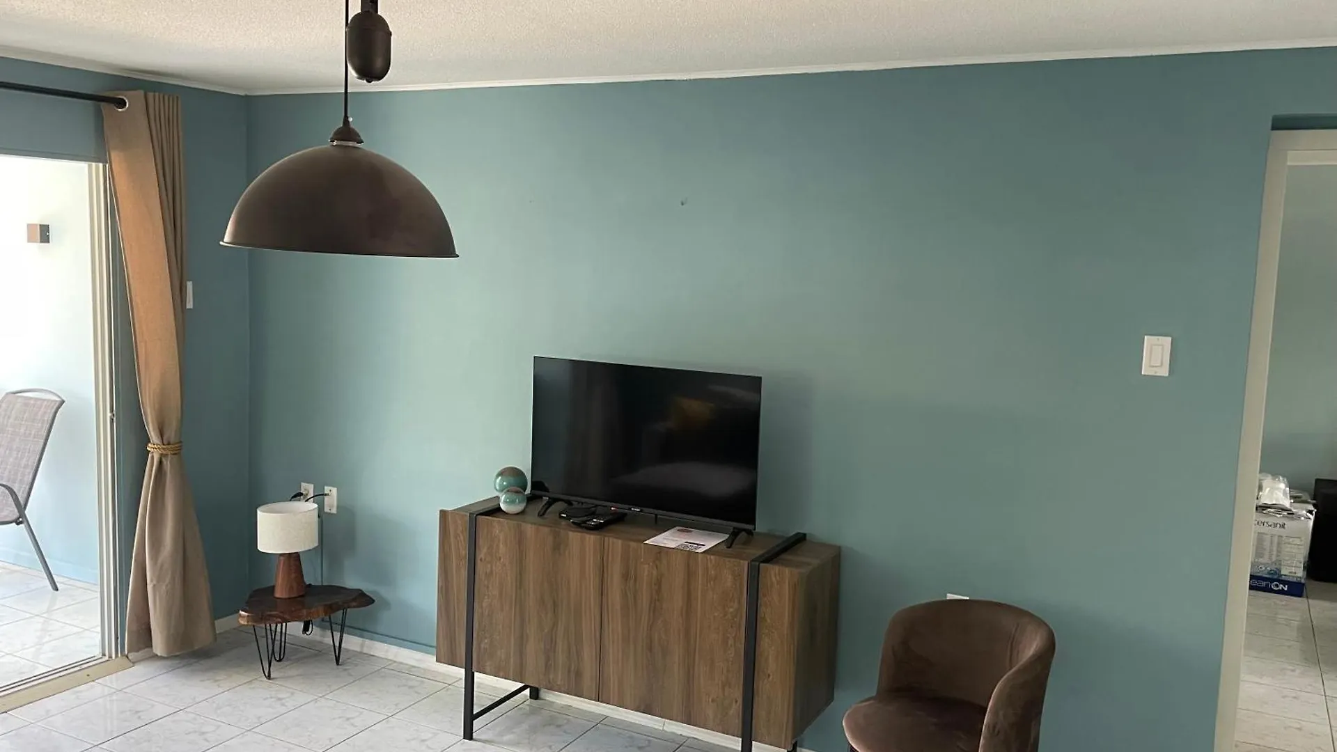 Kas Di Bami A-194 Op Seru Coral Resort - Ruim Appartement Met Groot Zwembad En Tropische Tuin Willemstad Curacao