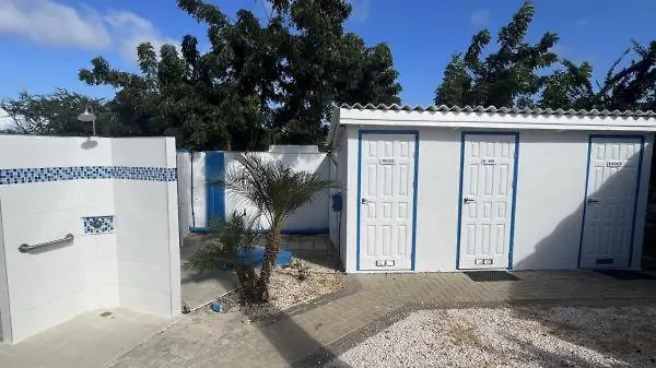 Kas Di Bami A-194 Op Seru Coral Resort - Ruim Appartement Met Groot Zwembad En Tropische Tuin Willemstad 0*,  Curacao