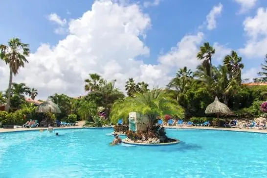 Apartment Kas Di Bami A-194 Op Seru Coral Resort - Ruim Appartement Met Groot Zwembad En Tropische Tuin Willemstad Curacao