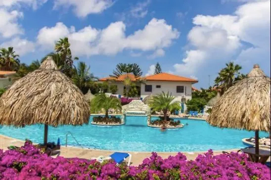 Kas Di Bami A-194 Op Seru Coral Resort - Ruim Appartement Met Groot Zwembad En Tropische Tuin Willemstad Apartment