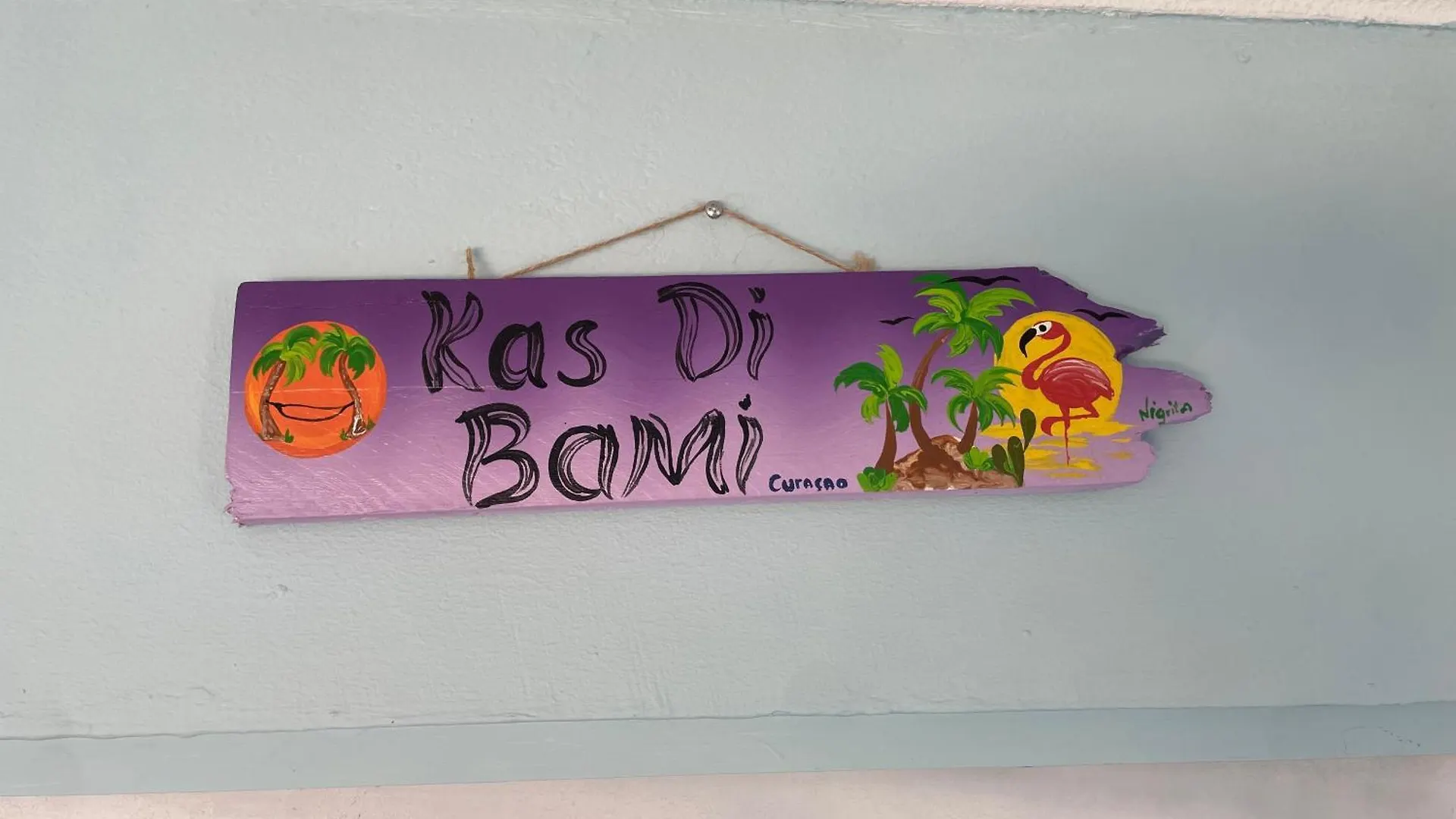 Kas Di Bami A-194 Op Seru Coral Resort - Ruim Appartement Met Groot Zwembad En Tropische Tuin Willemstad 0*,