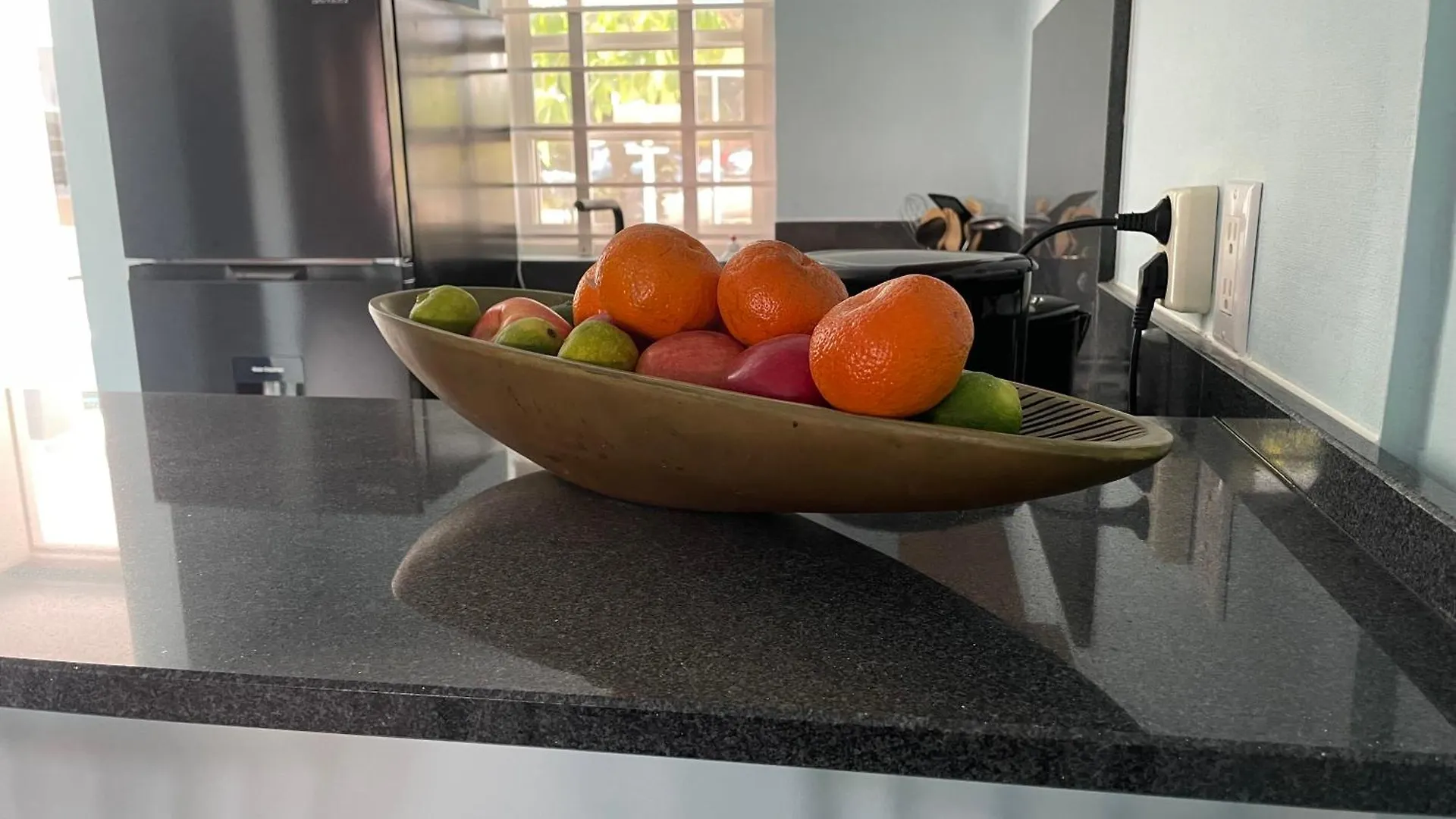 Kas Di Bami A-194 Op Seru Coral Resort - Ruim Appartement Met Groot Zwembad En Tropische Tuin Willemstad Apartment