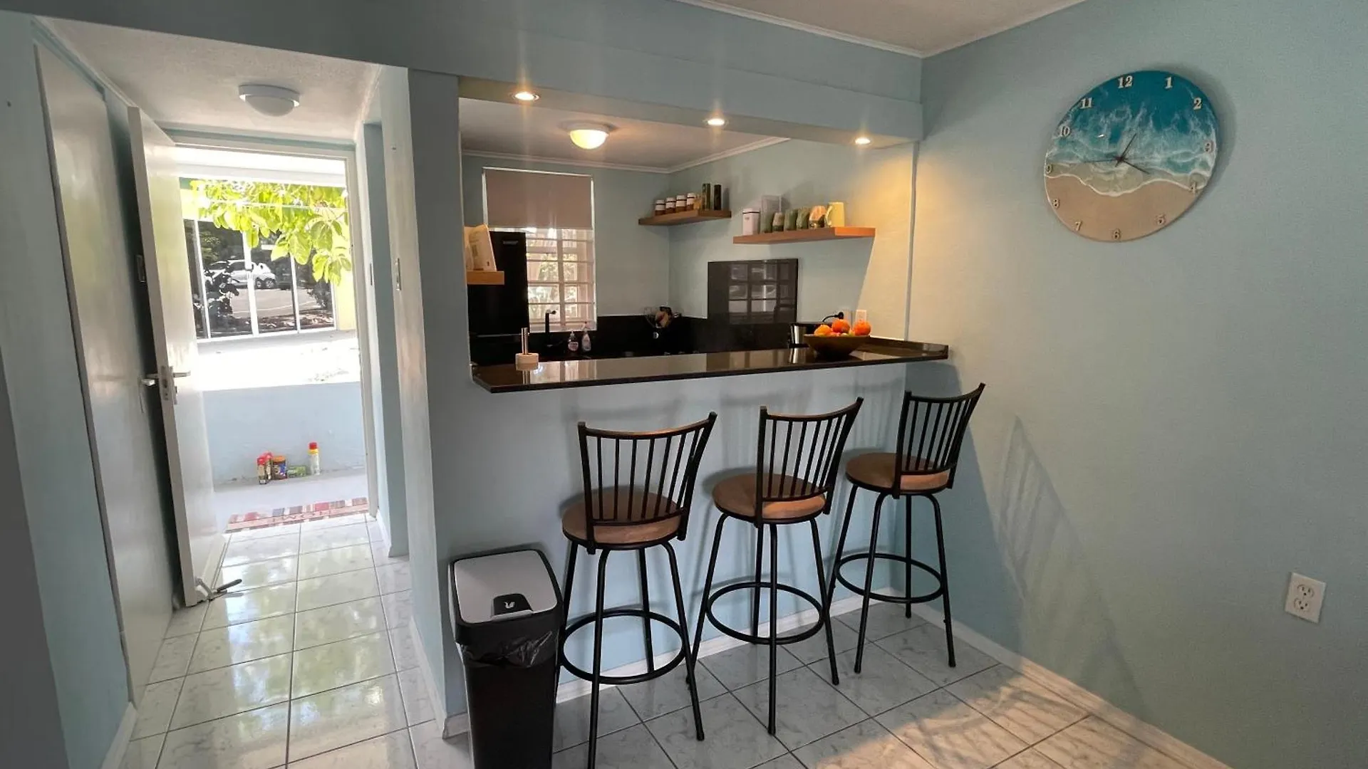 Kas Di Bami A-194 Op Seru Coral Resort - Ruim Appartement Met Groot Zwembad En Tropische Tuin Willemstad 0*,  Curacao