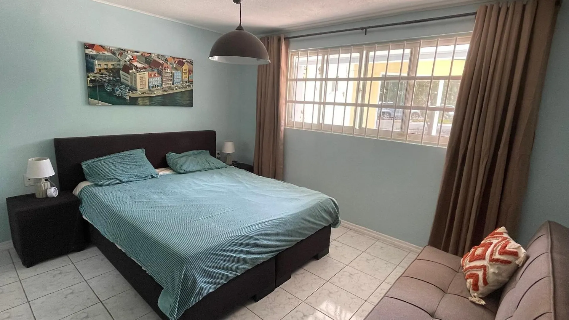 Kas Di Bami A-194 Op Seru Coral Resort - Ruim Appartement Met Groot Zwembad En Tropische Tuin Willemstad Apartment