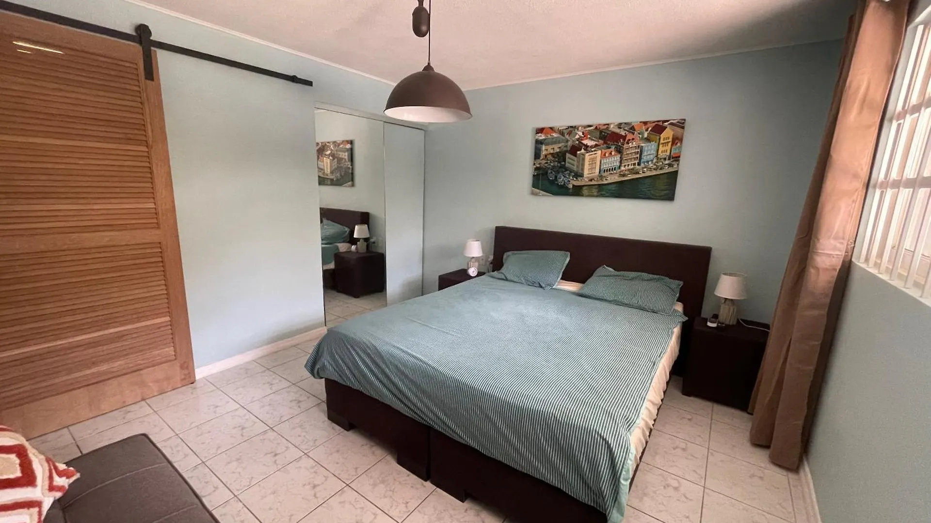 Kas Di Bami A-194 Op Seru Coral Resort - Ruim Appartement Met Groot Zwembad En Tropische Tuin Willemstad 0*,