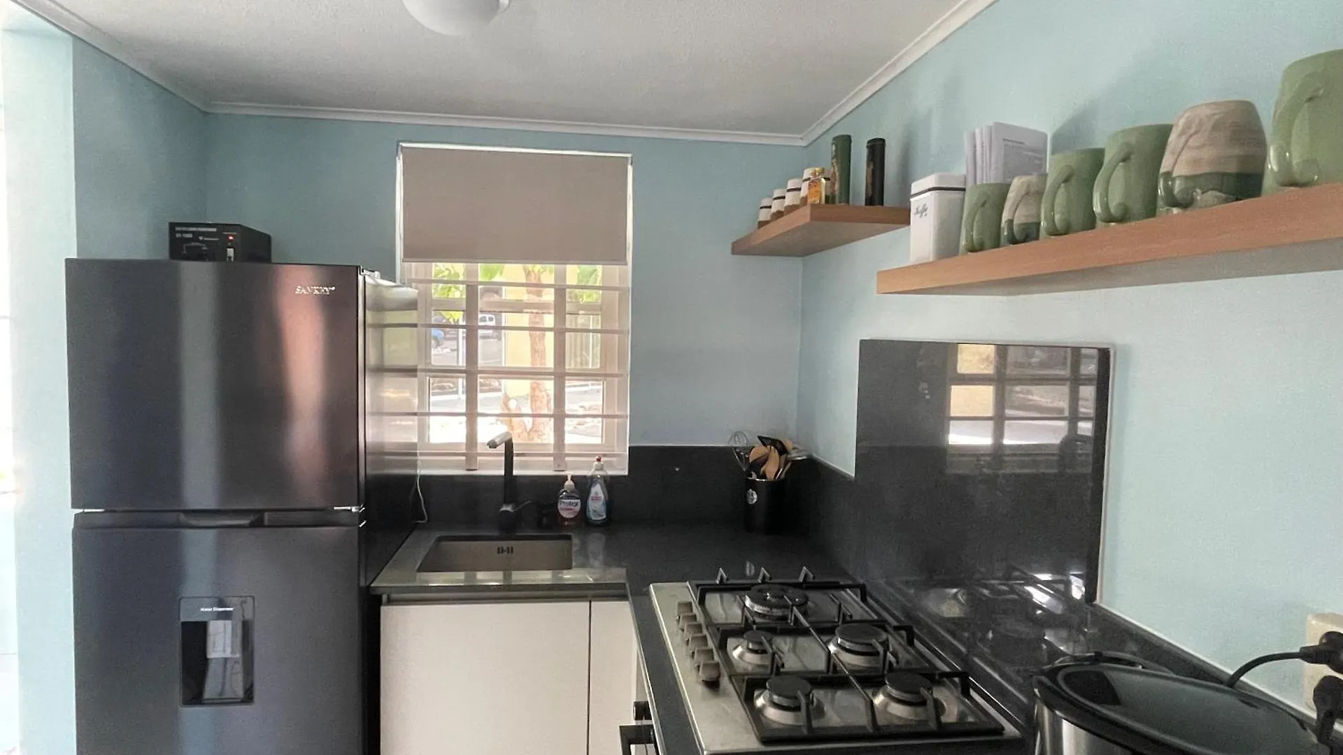 Apartment Kas Di Bami A-194 Op Seru Coral Resort - Ruim Appartement Met Groot Zwembad En Tropische Tuin Willemstad Curacao
