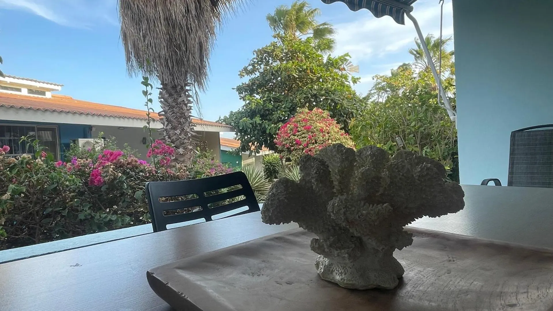 Apartment Kas Di Bami A-194 Op Seru Coral Resort - Ruim Appartement Met Groot Zwembad En Tropische Tuin Willemstad