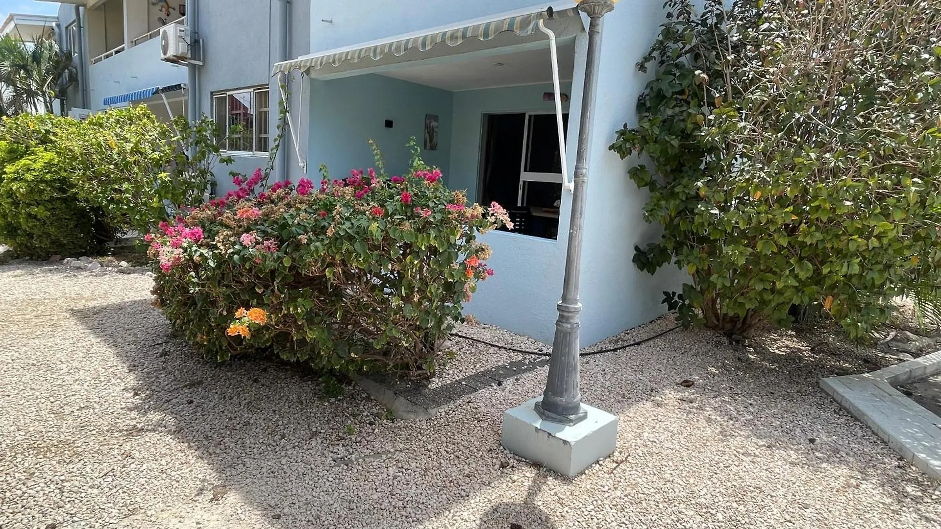 Kas Di Bami A-194 Op Seru Coral Resort - Ruim Appartement Met Groot Zwembad En Tropische Tuin Willemstad