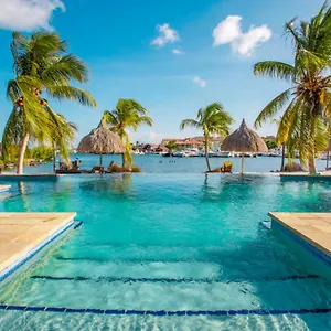 Spanish Water View - Jan Thiel Area Apartment