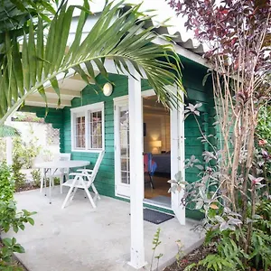 Otro Curaçao - Urban Oasis In Otrobanda Apartamento